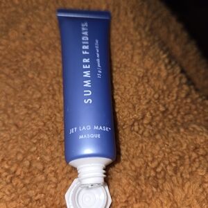Summer Fridays Blue Skincare Mask